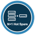 N+1 Hot Spare